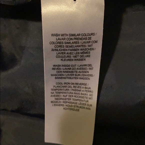 Blue jacket - Picture 11 of 12